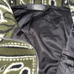 Mike amiri sweater large